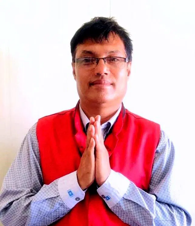 KRISHNA PRASAD DHUNGANA